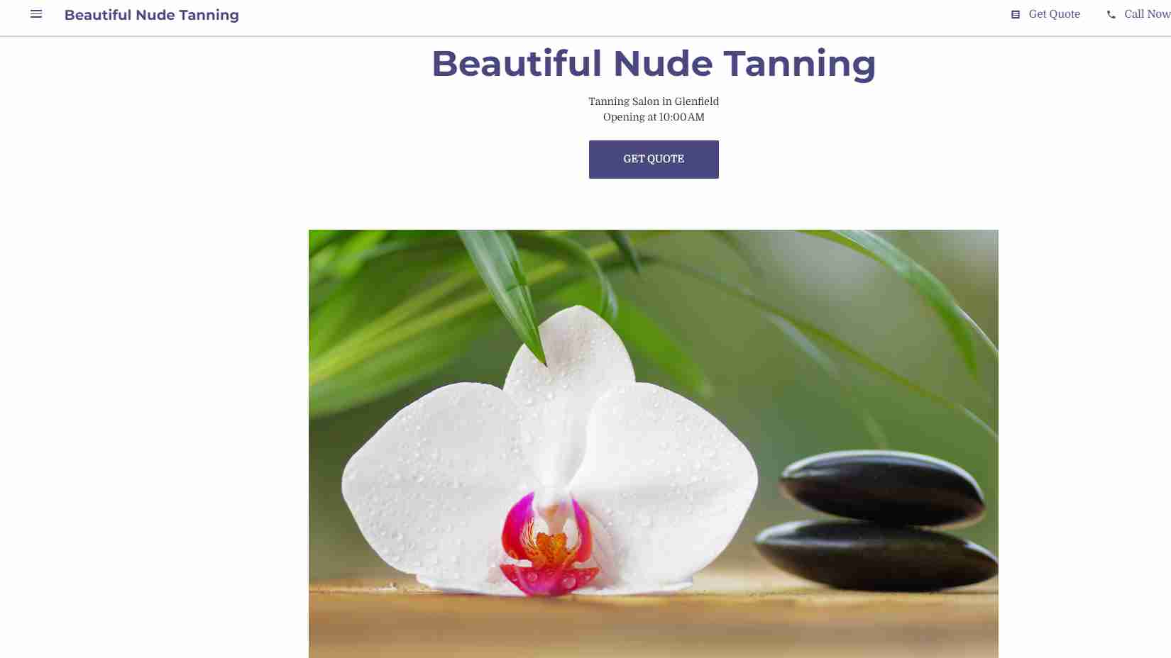 The Best Tanning In Auckland