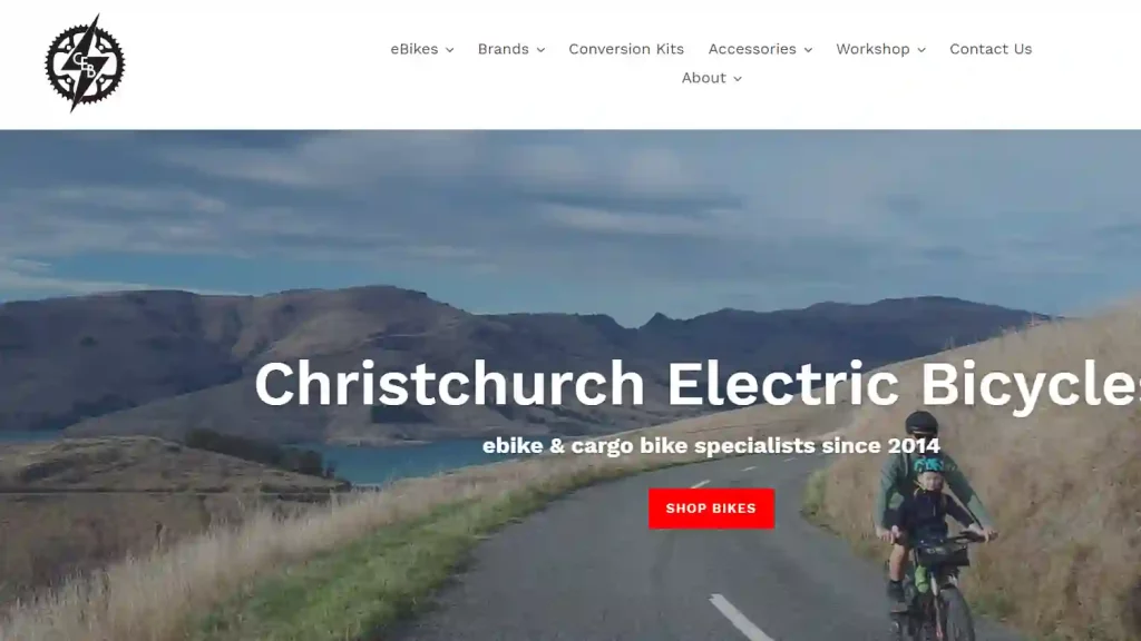 Christchurch Electric Bicycles