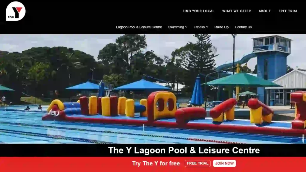 Lagoon Pool and Leisure Centre