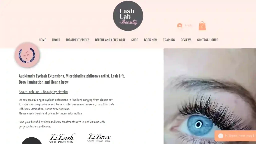 Lash Lab + Beauty