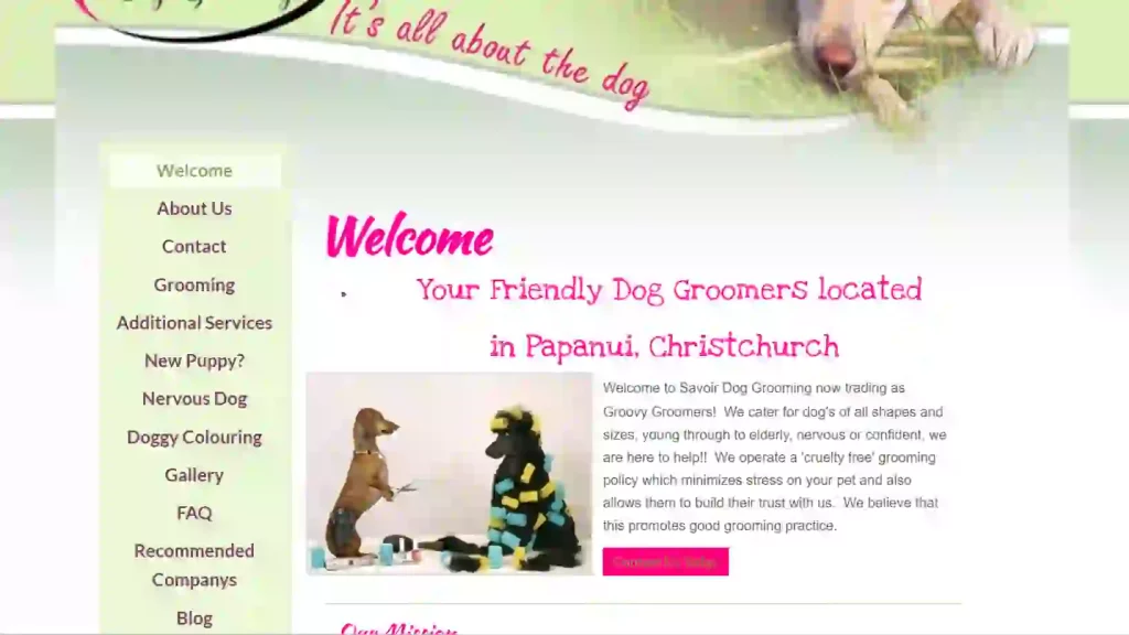 Savoir Dog Grooming