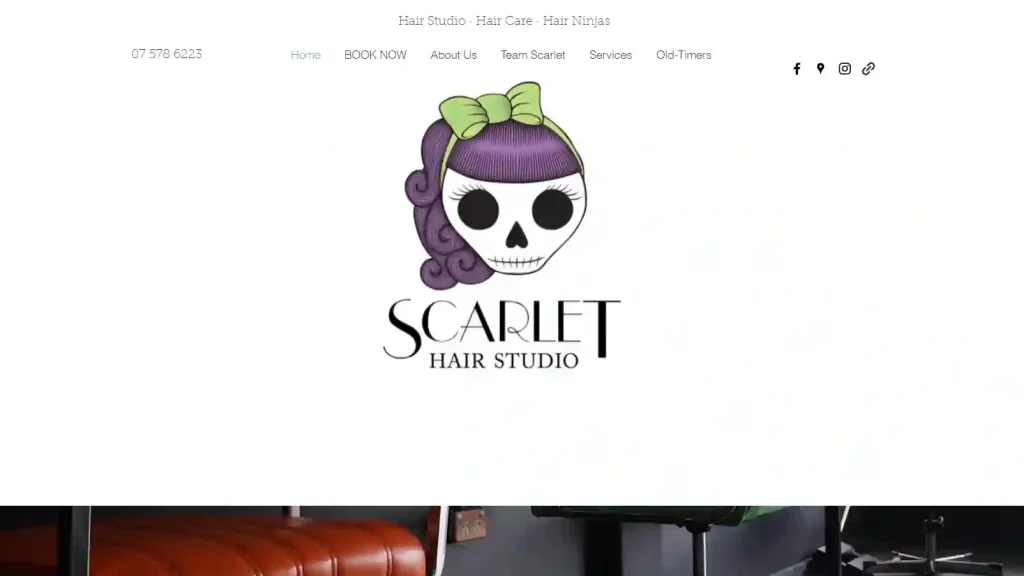 Scarlet Hair Studio