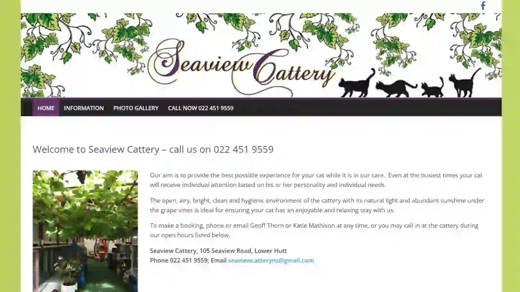 Seaview Cattery