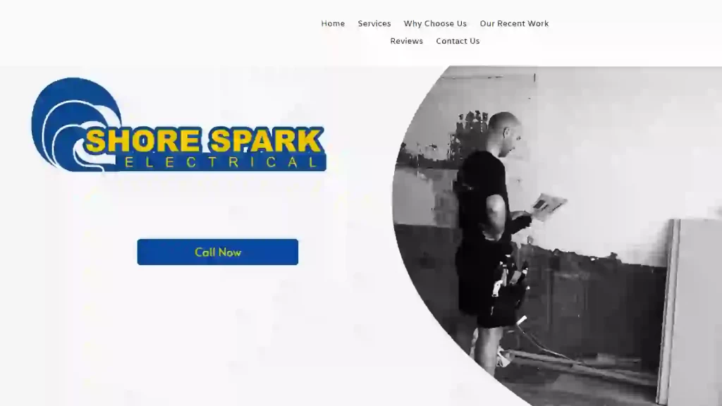 Shore Spark Electrical