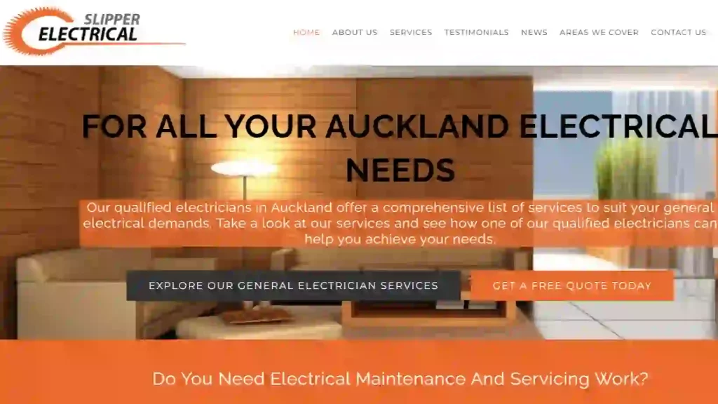 Slipper Electrical