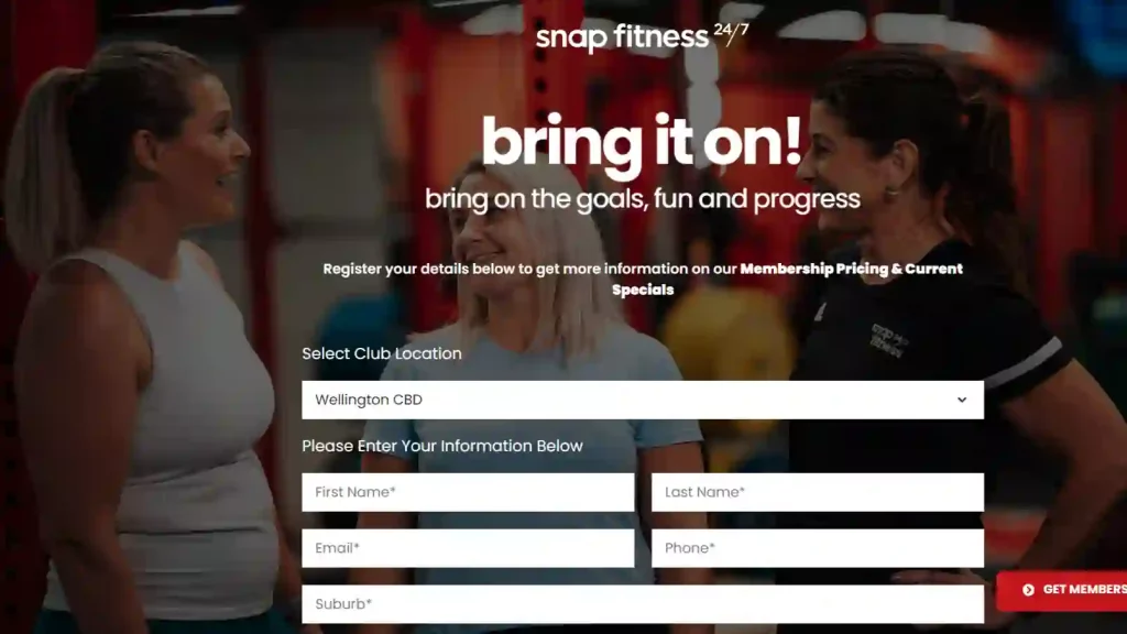 Snap Fitness