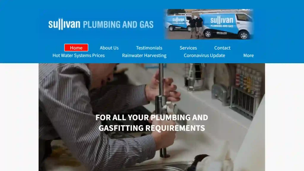 Sullivan Plumbing and Gas