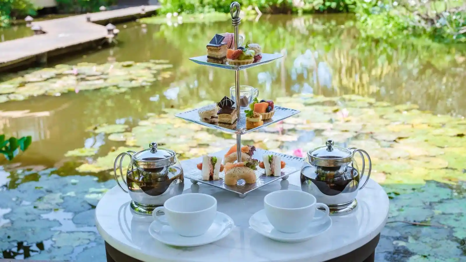 The Best High Teas In Auckland