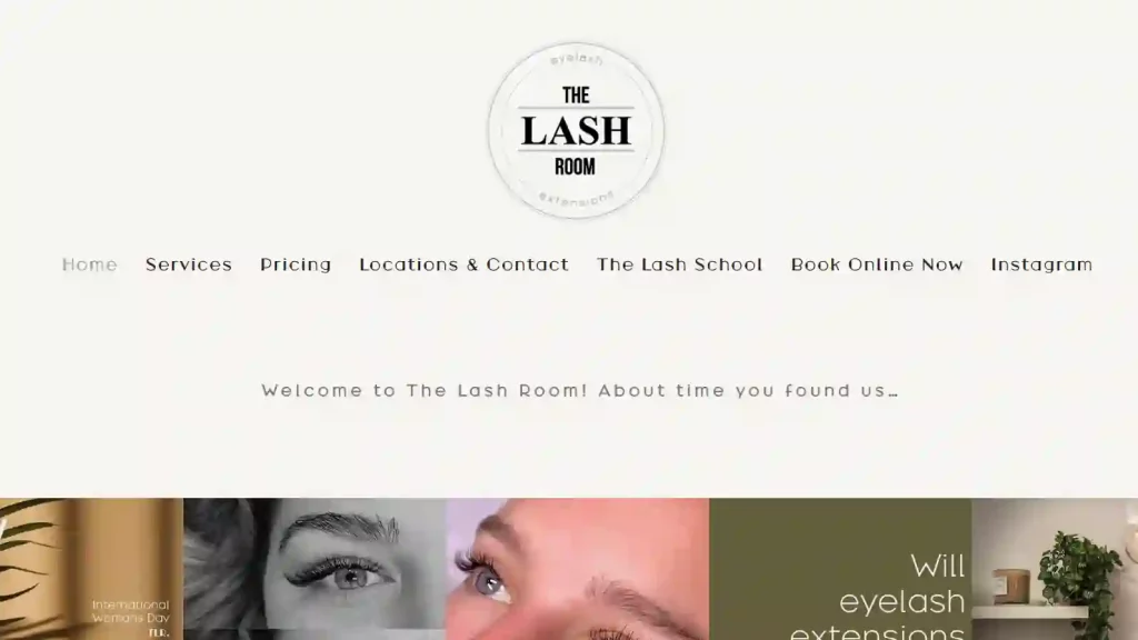 The Lash Room