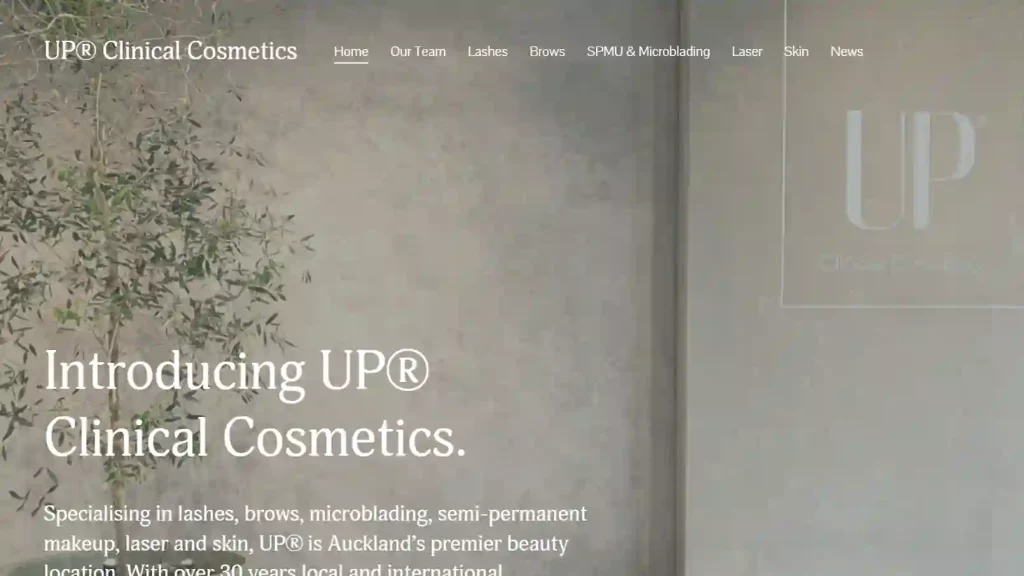 UP Clinical Cosmetics