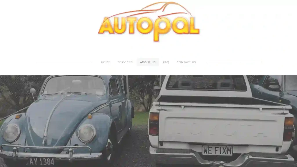 Auto Pal Vehicle Servicing