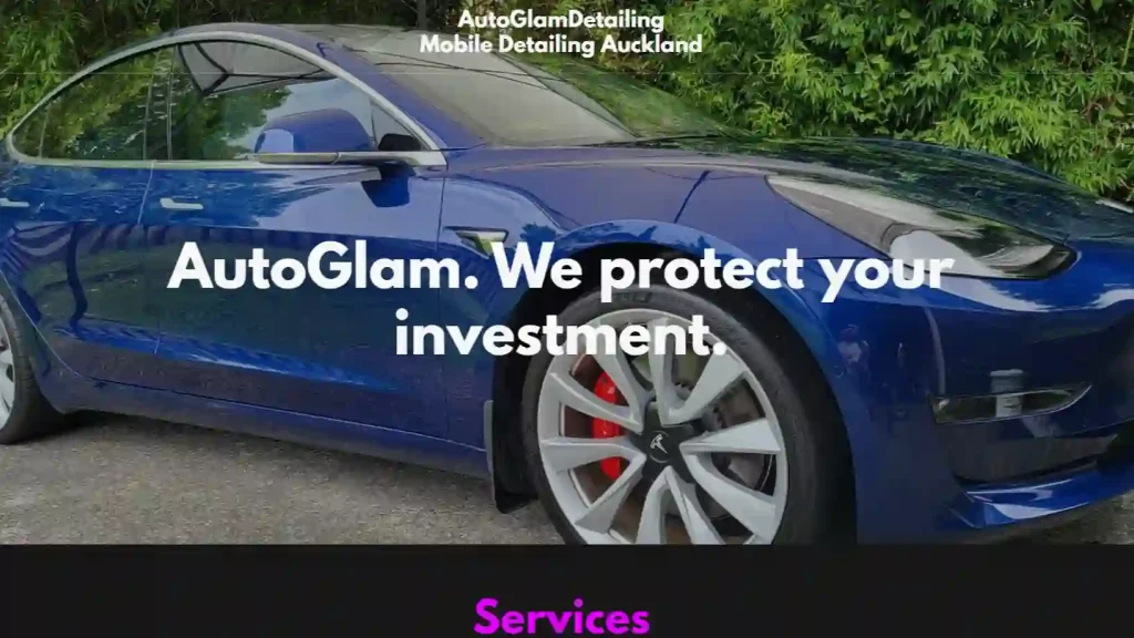 Autoglam Detailing