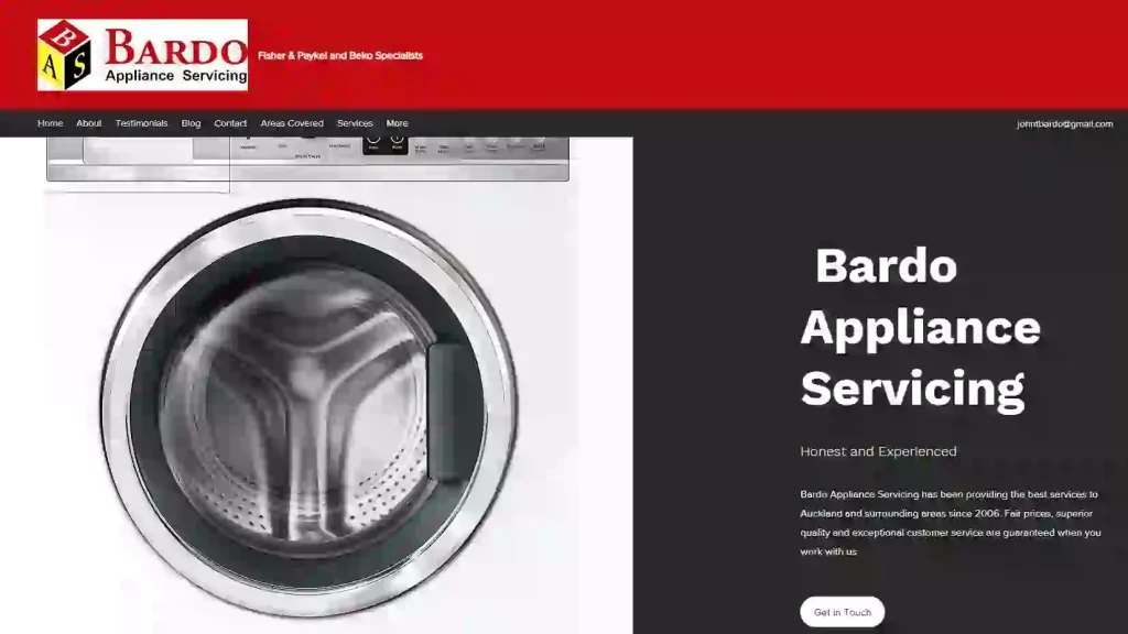 Bardo Appliance