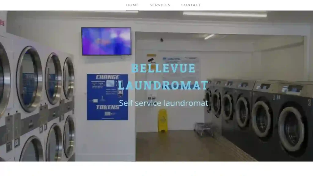 Bellevue Laundromat