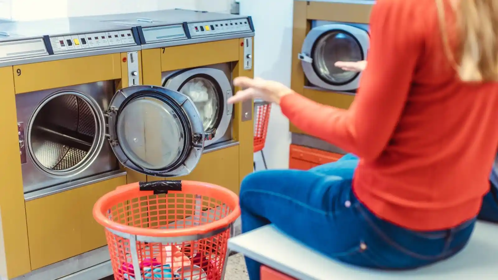 Best Laundromat in Tauranga