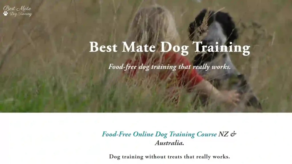 Best Mate Dog Training