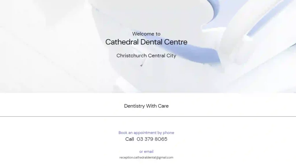 Cathedral Dental Centre