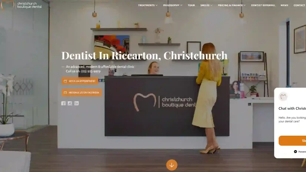 Christchurch Boutique Dental