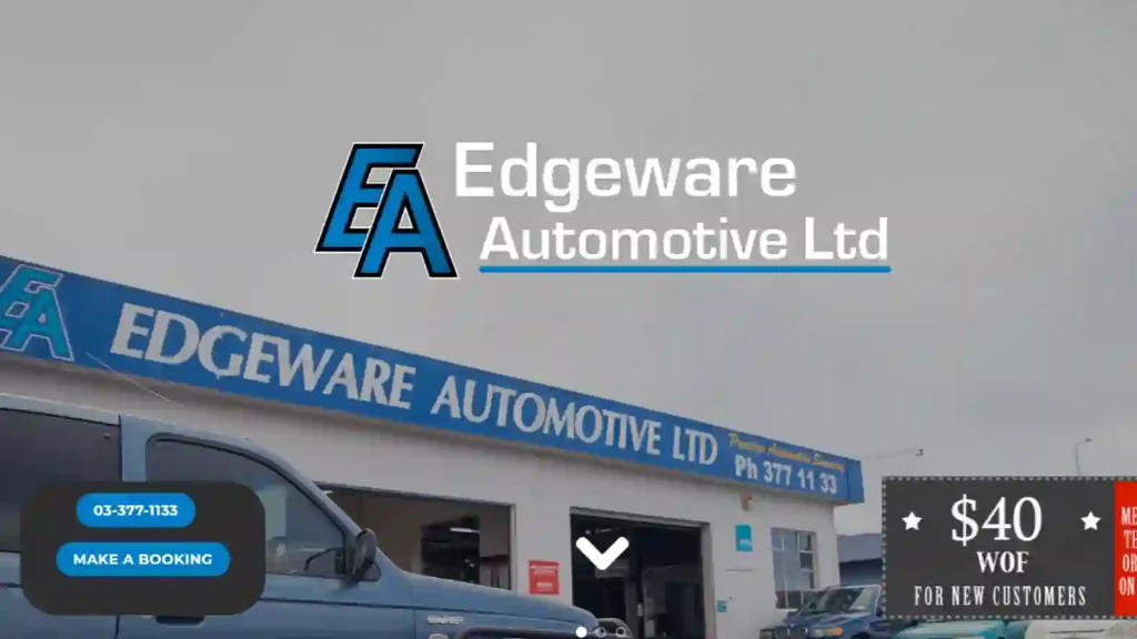 Edgeware Automotive