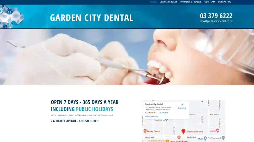 Garden City Dental