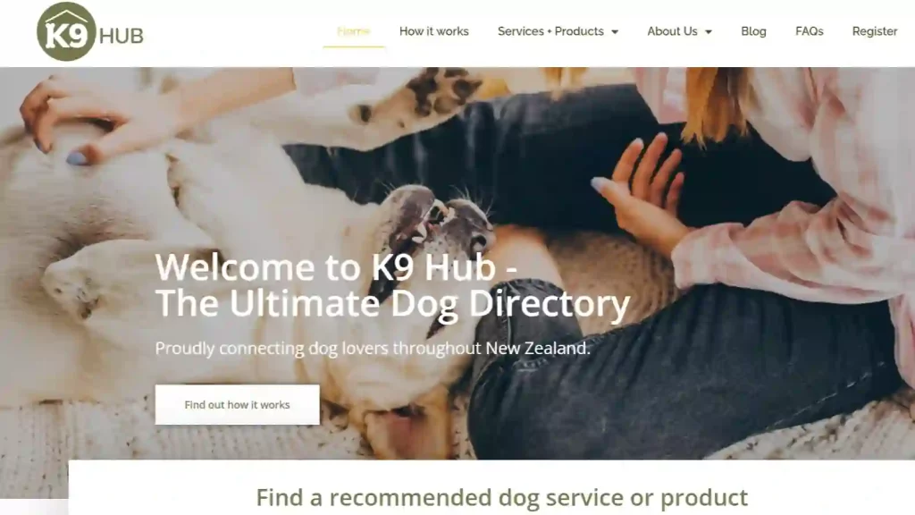 K9Hub