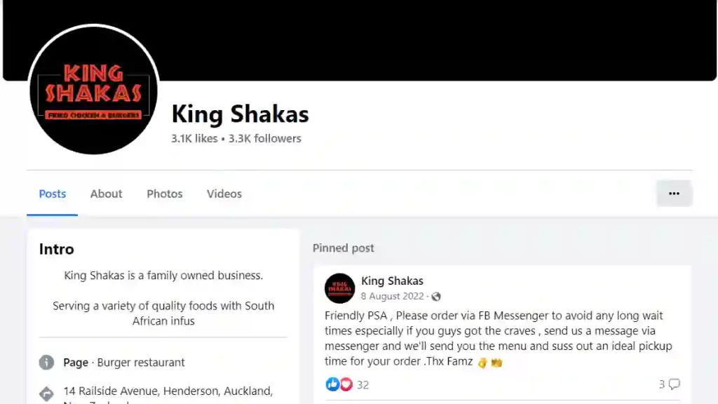 King Shakas