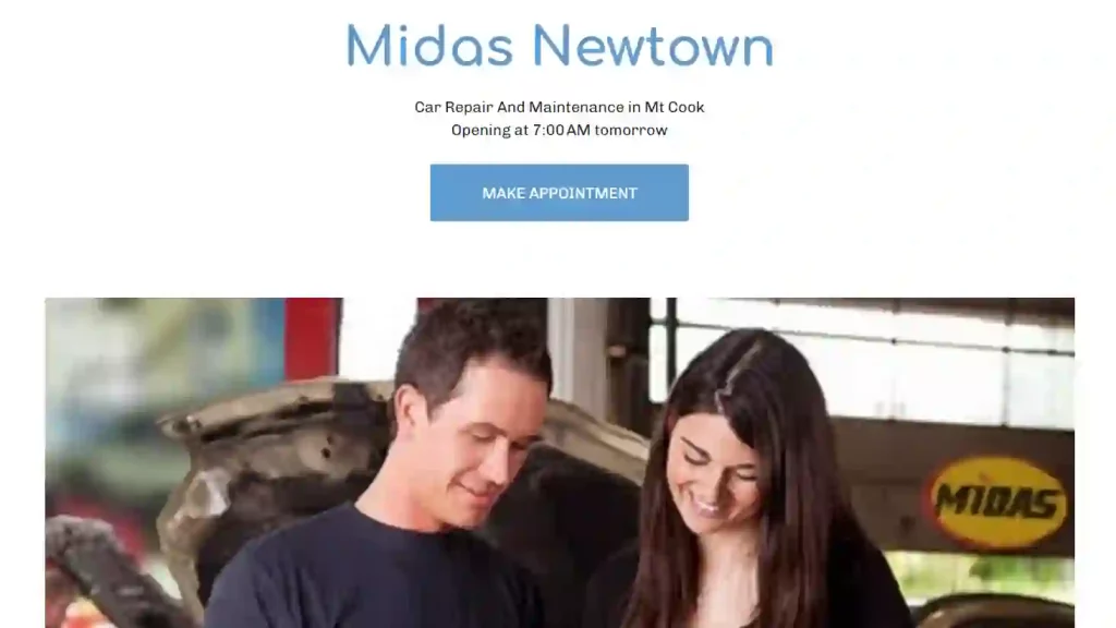 Midas Newtown