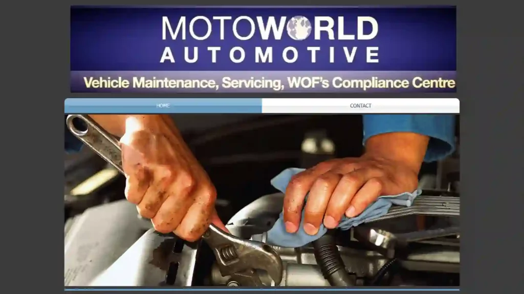 Motoworld Automotive