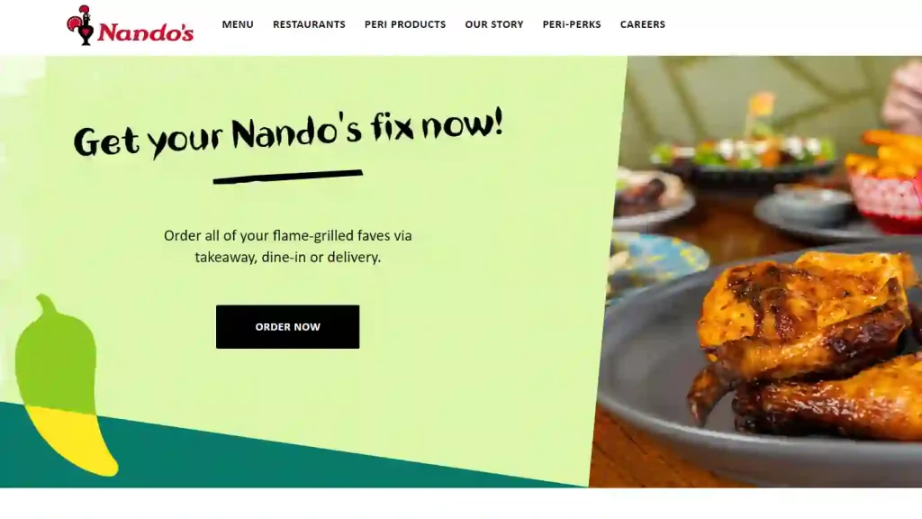 Nando's