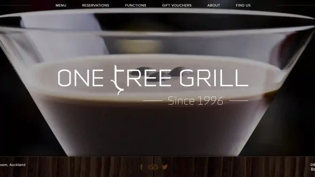 One Tree Grill