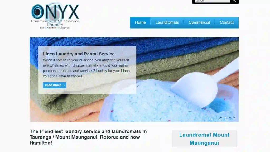 Onyx Laundry