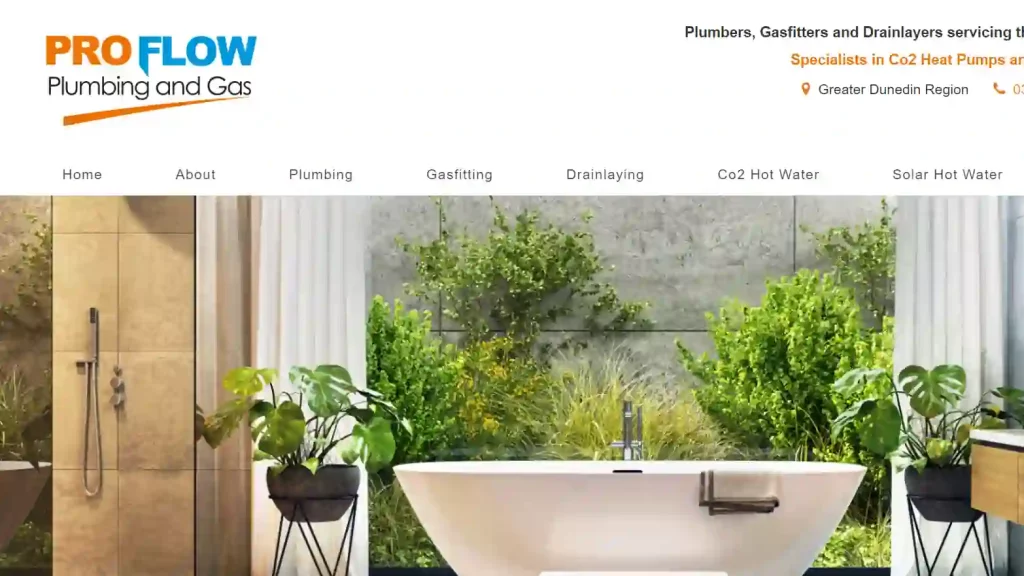 Proflow Plumbing & Gas