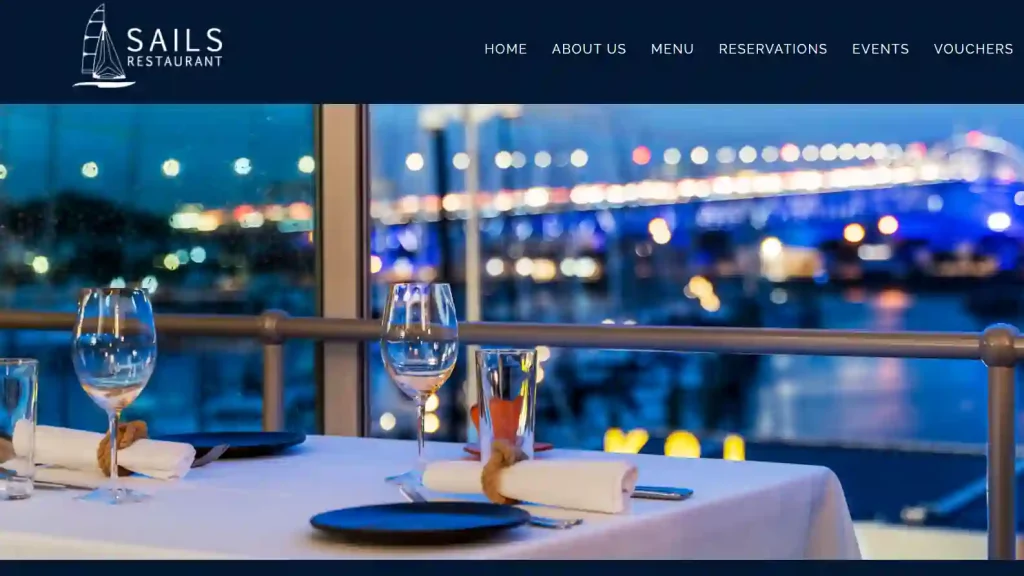 Sails Restaurant