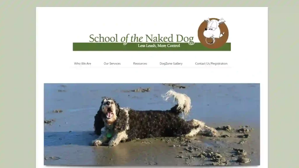 School of the NakedDog