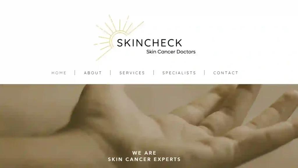 Skin Check Cancer Dr.