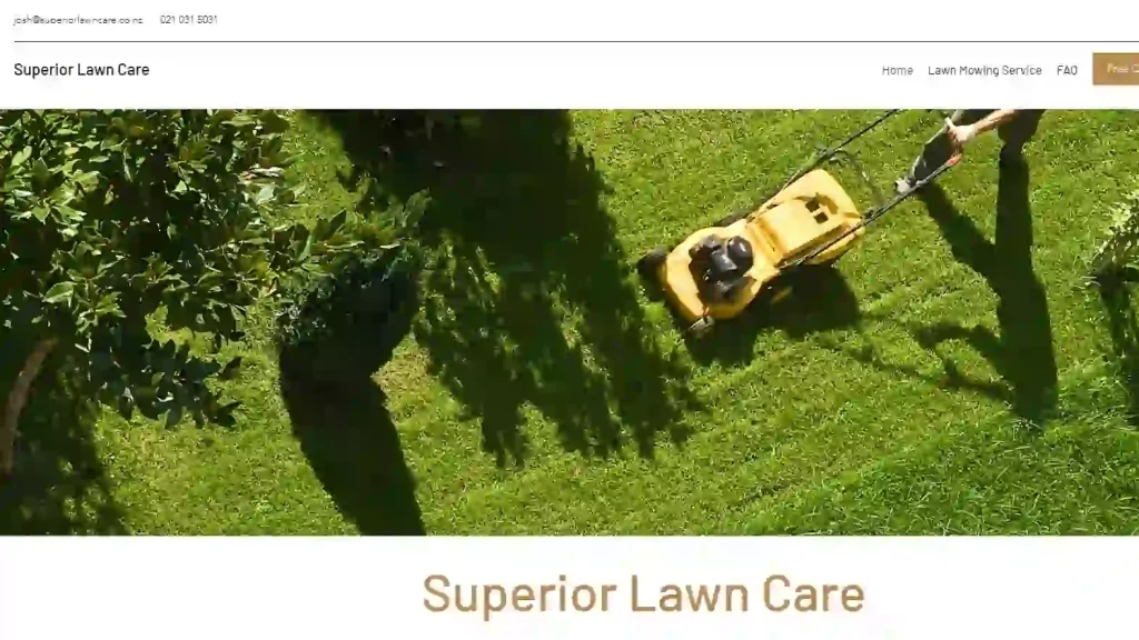 Lawn mowing services discount manukau