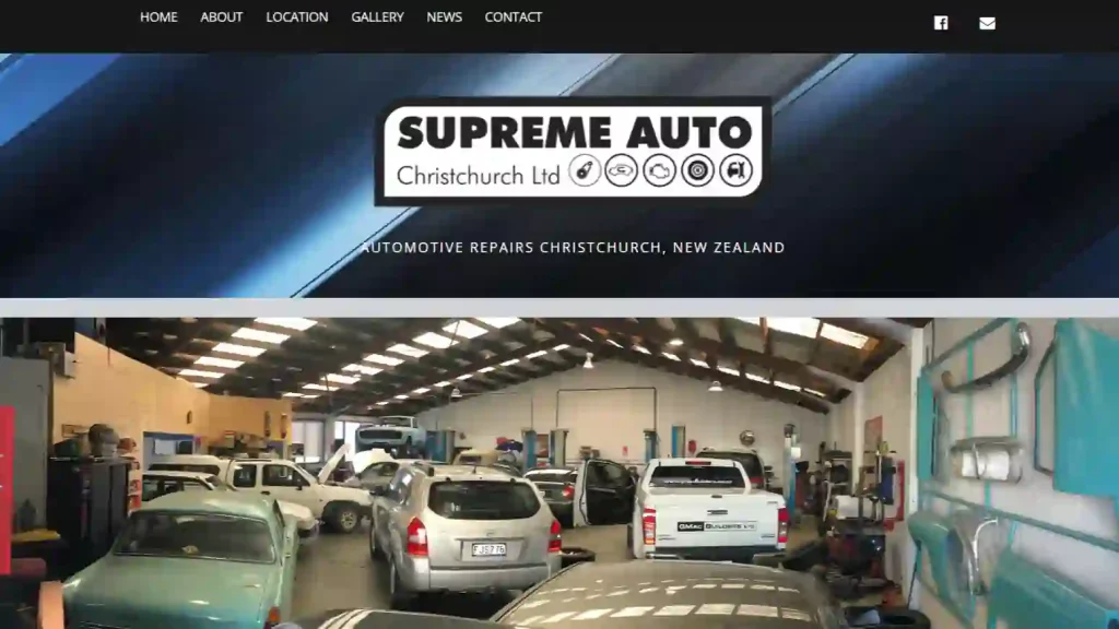 Supreme Auto Chch Ltd