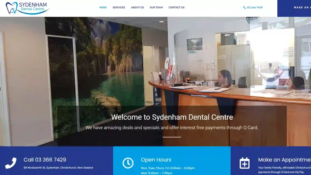 Sydenham Dental Centre