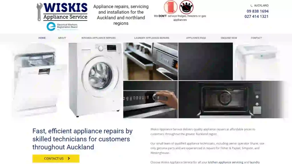 Wiskis Appliance