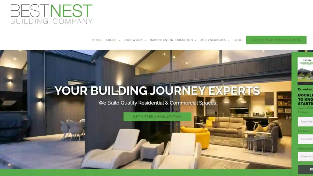 Best Nest Building Company