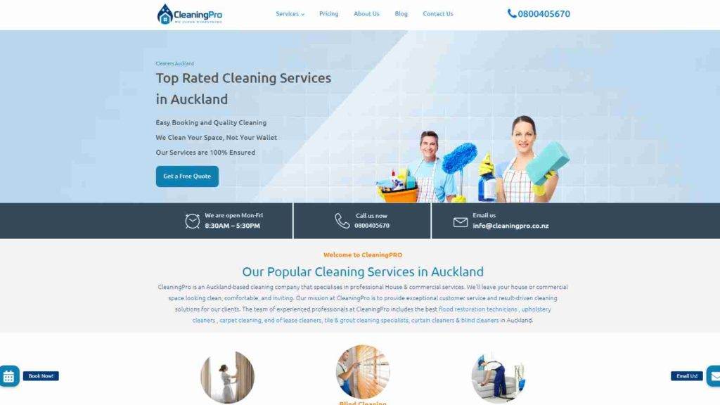 Cleaning Pro