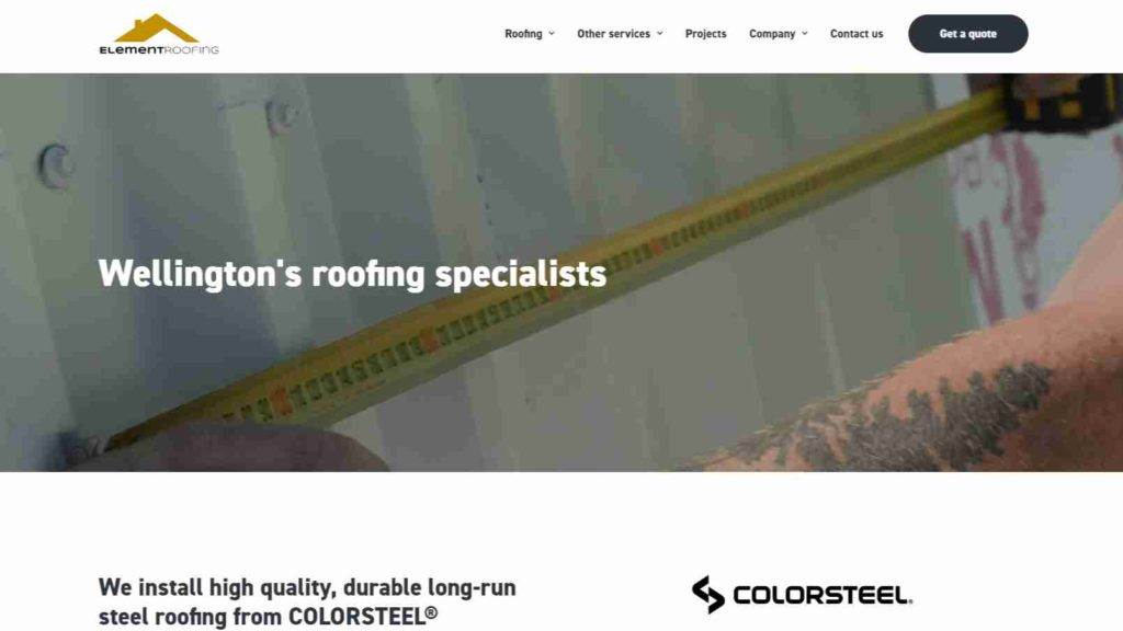 Element Roofing