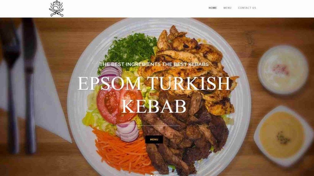 Epsom Turkish Kebab