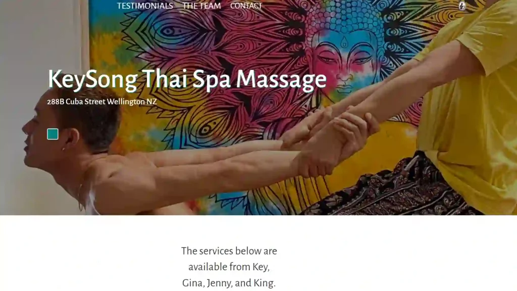 Keysong Thai Spa Massage