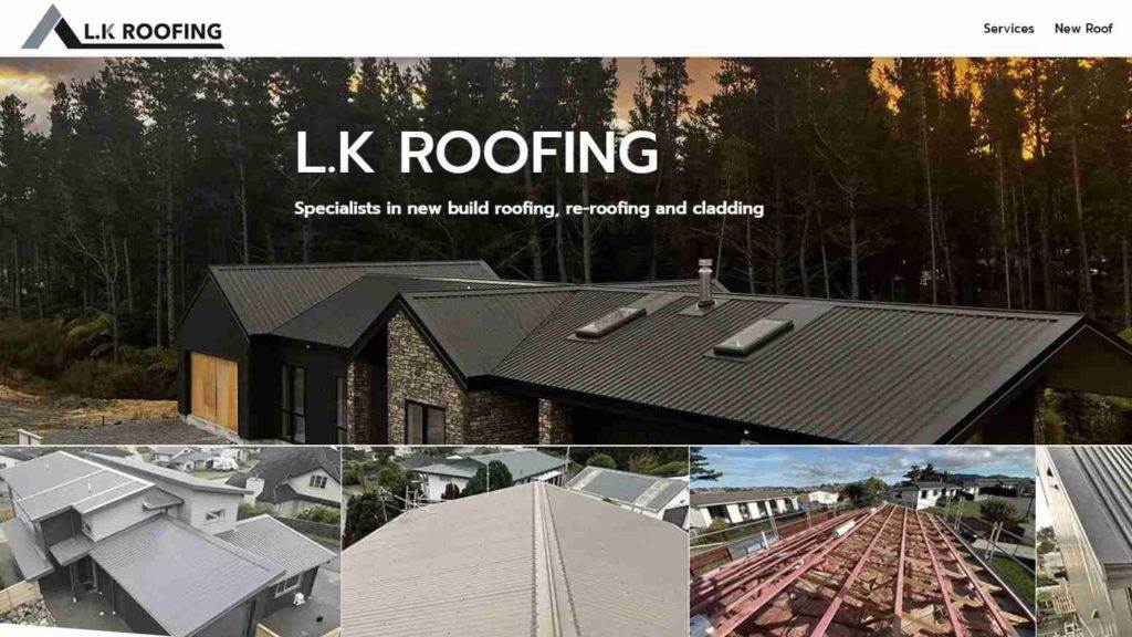 L.K Roofing