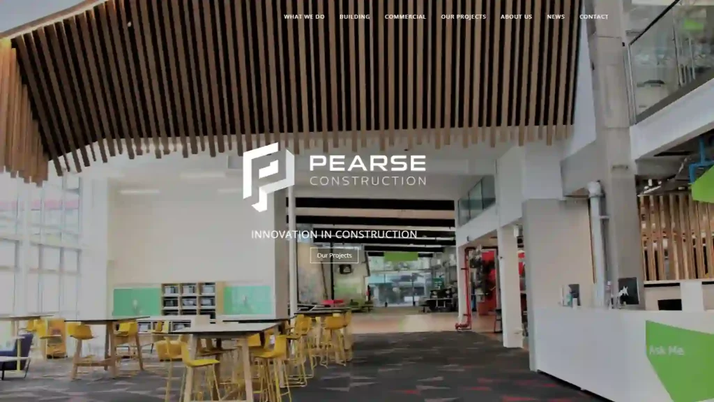 Pearse Construction