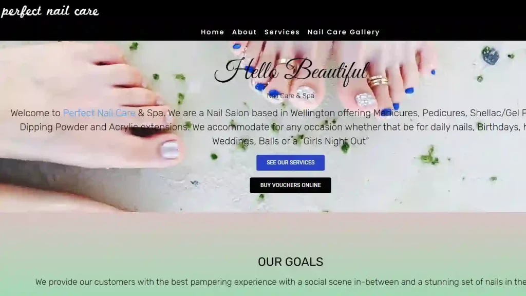 Perfect Nail Care