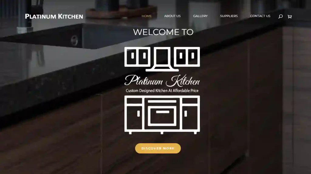 Platinum Kitchen