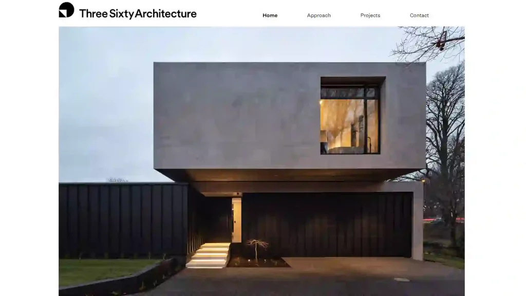 Three Sixty Architecture