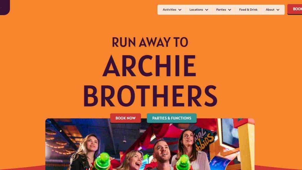 Archie Bros 